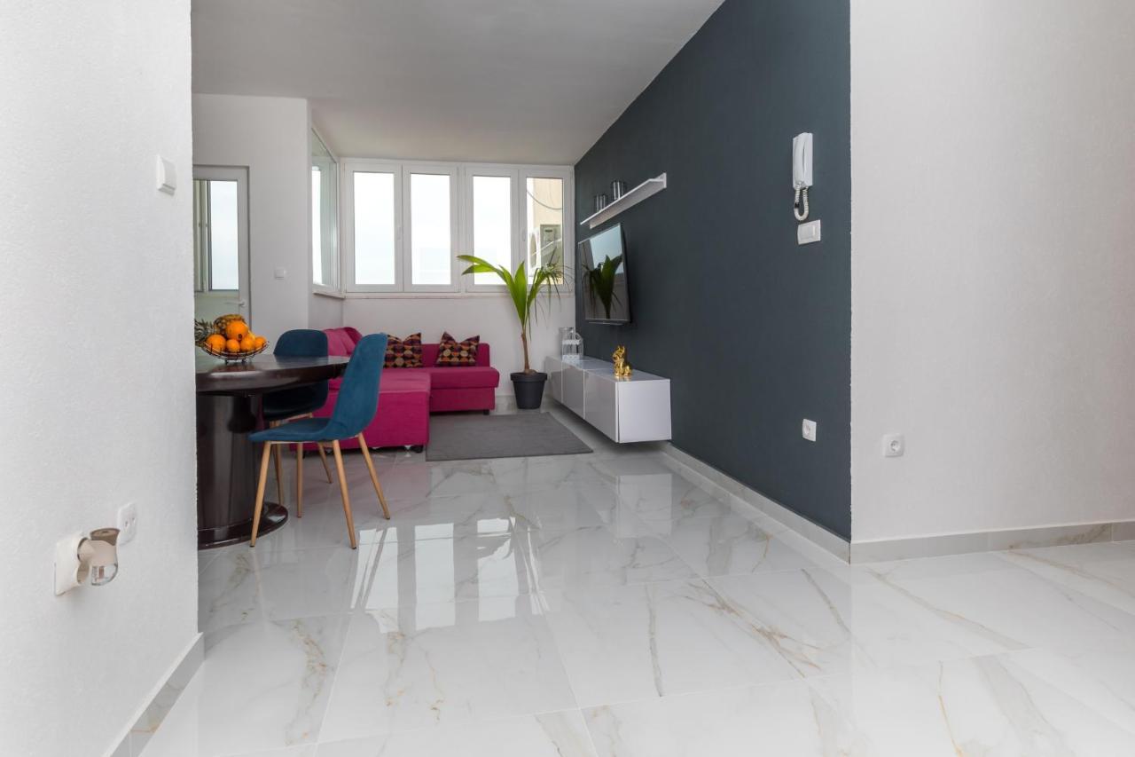 Leilani -Stunning View Apartment Near The Center! Split Bagian luar foto