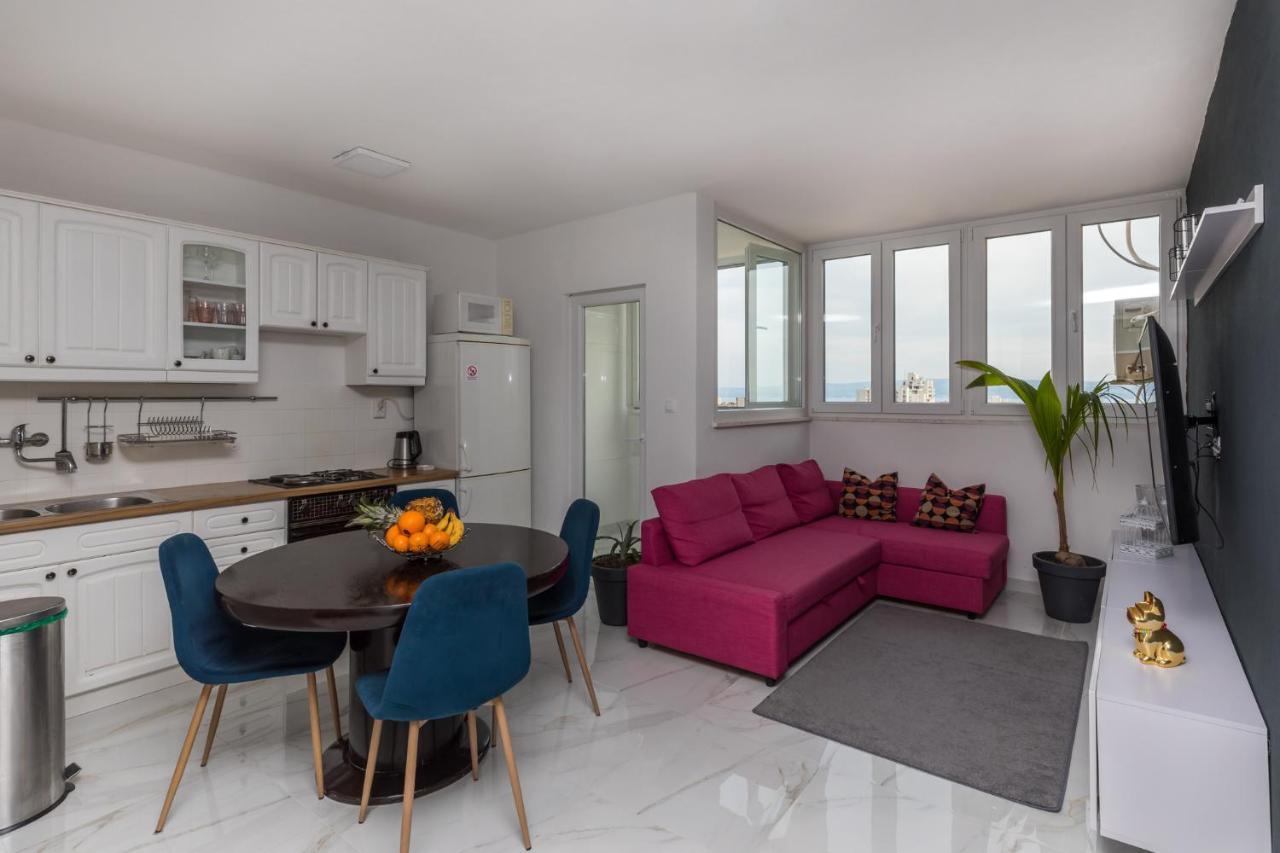 Leilani -Stunning View Apartment Near The Center! Split Bagian luar foto