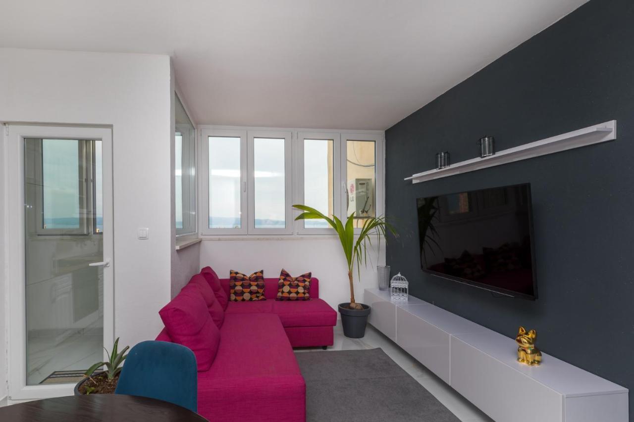 Leilani -Stunning View Apartment Near The Center! Split Bagian luar foto