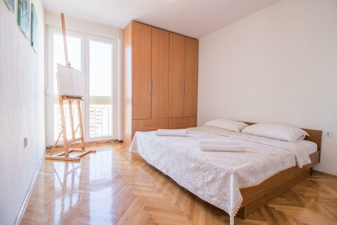 Leilani -Stunning View Apartment Near The Center! Split Bagian luar foto
