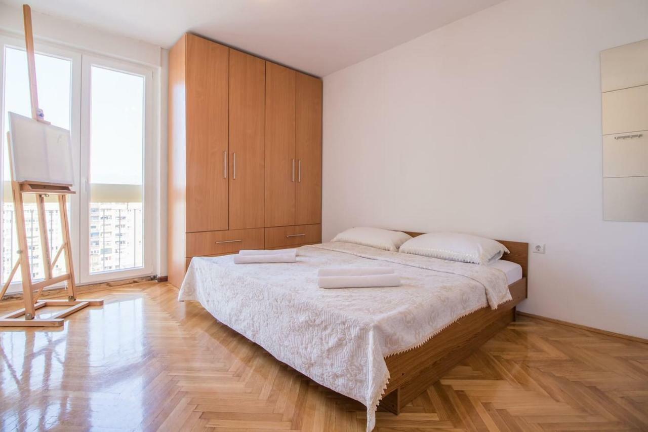 Leilani -Stunning View Apartment Near The Center! Split Bagian luar foto