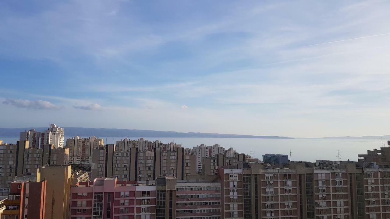 Leilani -Stunning View Apartment Near The Center! Split Bagian luar foto