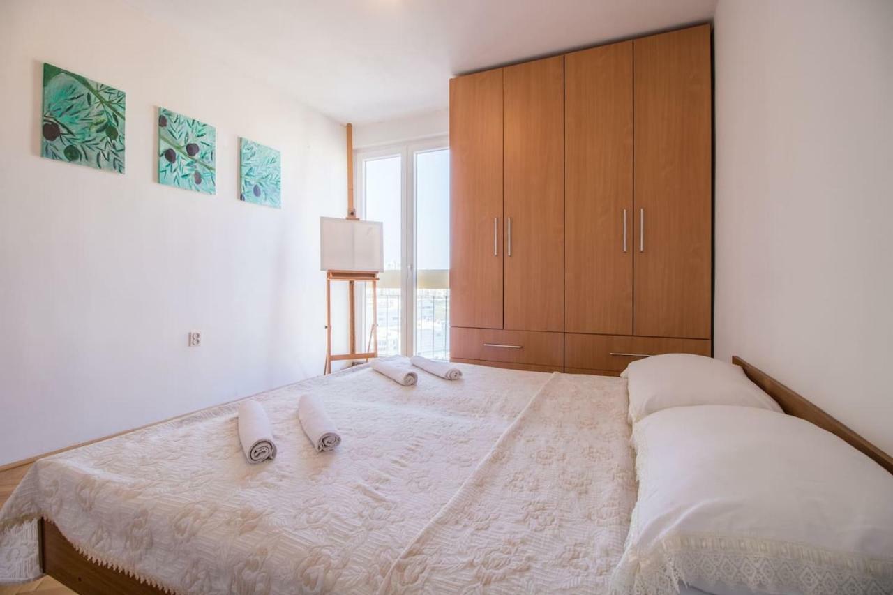 Leilani -Stunning View Apartment Near The Center! Split Bagian luar foto