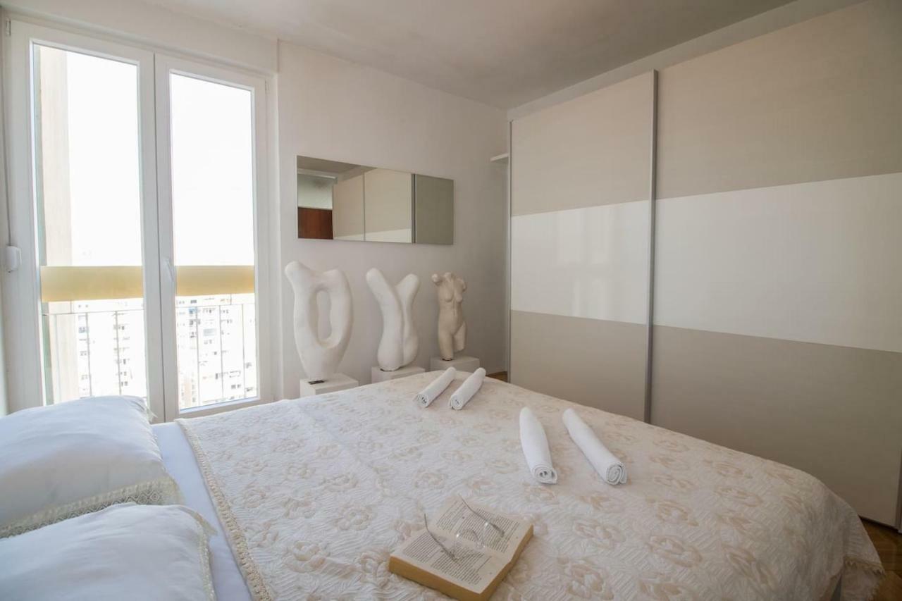 Leilani -Stunning View Apartment Near The Center! Split Bagian luar foto
