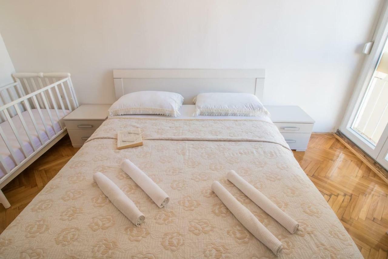 Leilani -Stunning View Apartment Near The Center! Split Bagian luar foto